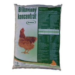 MIKROP BK Eiweißkonzentrat Legehennen mit Grit 5kg