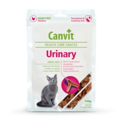 CANVIT Húgyúti Jutalomfalatok 100 g