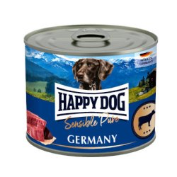 HAPPY DOG Govedina Pur Njemačka 200g