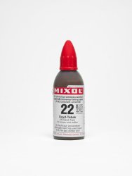 MIXOL # 22 Oxid - tabacco