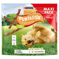 FRISKIES Funtastix 500g