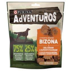 ADVENTUROS s bizónom 90g