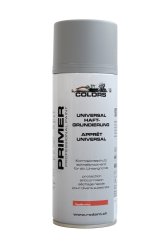 Peinture de base universelle en spray gris - 400 ml