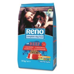 RENO Dog Hovädzie 10kg