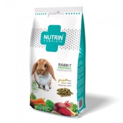 NUTRIN Complete Kaninchen Gemüse Grain Free 1500 g