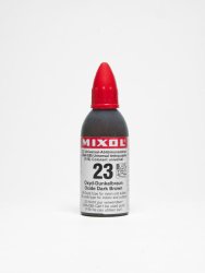 MIXOL # 23 Ossido - marrone scuro