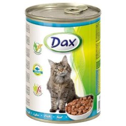 DAX Cat riba 415g