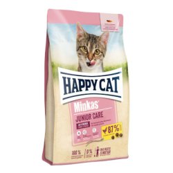 HAPPY CAT Minkas Junior Care
