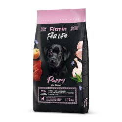 FITMIN Dog For Life Puppy 12+2 kg