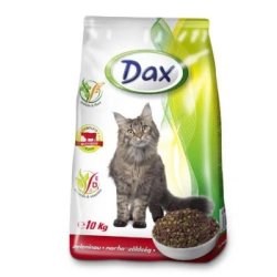 DAX Cat Hovězí se zeleninou 1kg
