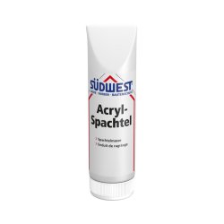 Akrilowy kit SÜDWEST Acryl-Spachtel