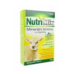 NUTRIMIX Ovce a raticová zvěř 1kg