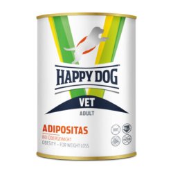 HAPPY DOG VET Diéta Adipositas 400g