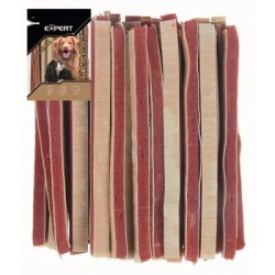 PET EXPERT Sandwich-Streifen mit Entenfleisch und Fisch 80g