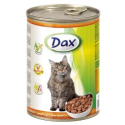 DAX Cat perad 415 g