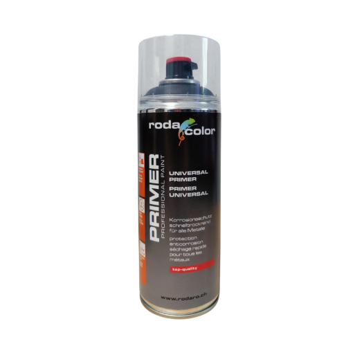 Grund universal spray negru - 400 ml