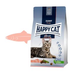 HAPPY CAT Culinary Atlantik - Losos