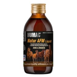 HUMAC Natur AFM Folyadék lovaknak 250 ml