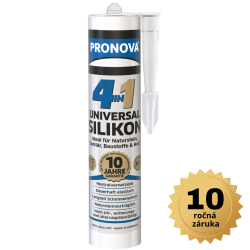 Silikon universal 4în1 PRONOVA