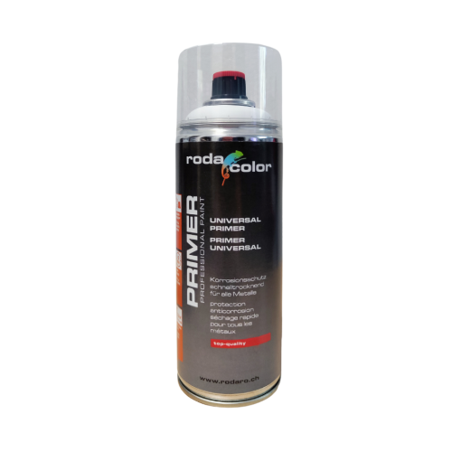 Univerzální základní nátěr ve spreji bílá barva - 400 ml