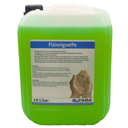 Tekući sapun s mirisom citrusa FABA Flüssigseife 10 L