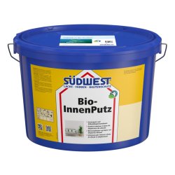Bio organikus beltéri modellező vakolat SÜDWEST Bio-InnenPutz MP