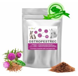 DROMY Máriatövis pogácsa szórt forma 3 kg