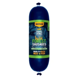 PRIMAL SPIRIT dog Iberian Sausage Wild Forest 1kg