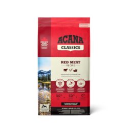 ACANA Classics Vörös hús 14,5kg