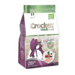CROCKEX Adult Kaninchen & Reis 12kg