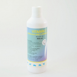 Csíraolaj – E-vitamin 500 ml