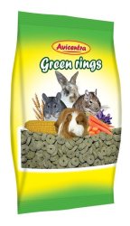 AVICENTRA Kolečka s lucernou 250g