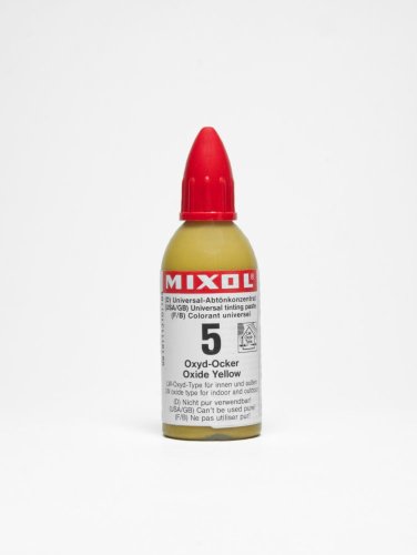 MIXOL # 5 Oxyde - ocre