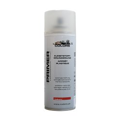 Base Spray Paint Clear - 400 ml