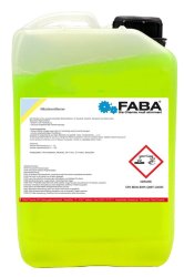 Nikotin eltávolító FABA Nikotinentferner 5 L
