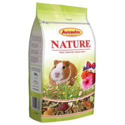 AVICENTRA Nature Morče 850g