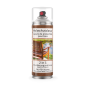 COLORS Holzschutzlasur Spray - 400 ml Spraydose - UV und wetterfest, für Aussen und Innenbereich