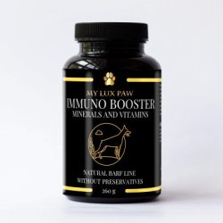 My Lux Mancs Immuno Booster 260 g
