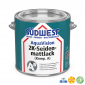 AquaVision® Dvousložkový odolný lak / barevný nátěr (složka A)
