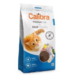CALIBRA Cat Premium Line Adult Baromfi 2kg