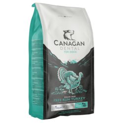 CANAGAN Dental Slobodni uzgoj puretine