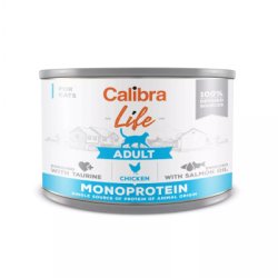 CALIBRA Cat Life Adult Csirke 200g