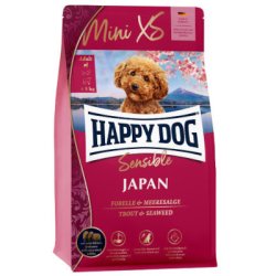 HAPPY DOG Mini XS Japan 1,3 kg