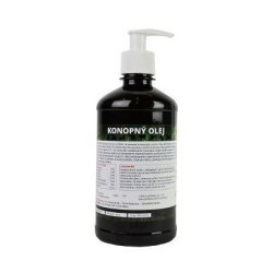 ZEUS Konopný olej pre psy a mačky 250ml
