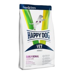 HAPPY DOG VET Diéta Early Renal & Cardio 4kg