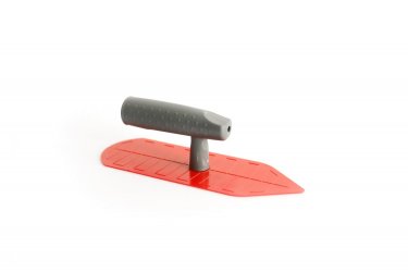 Taloche en plastique rectangulaire pointue 240x80mm