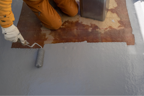 Methacrylate floor paint SÜDWEST Methacryl-Fußbodenfarbe