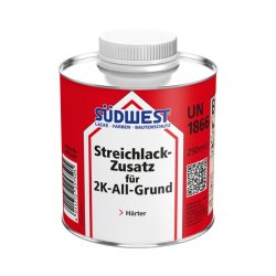 Tvrdidlo Striechlack-Zusatz für 2K-All-Grund k produktu SÜDWEST 2K-All-Grund