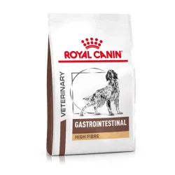 Royal Canin Veterinary Health Nutrition Kutya Gastrointestinal High Fibre 2 kg
