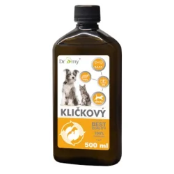 DROMY Klíčkový olej 500ml